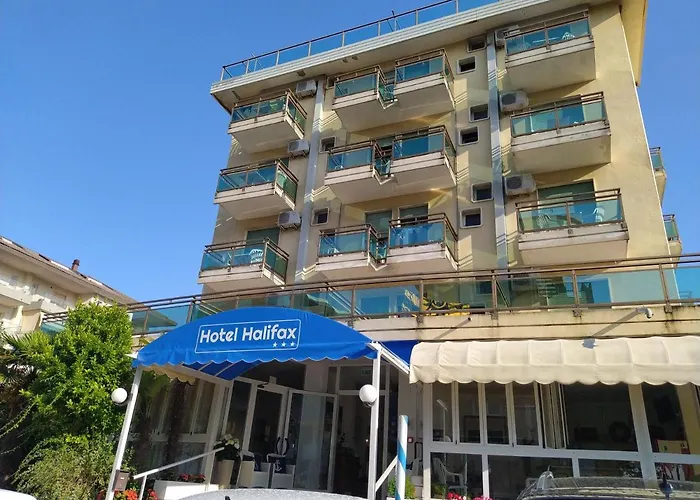 Hotel Halifax